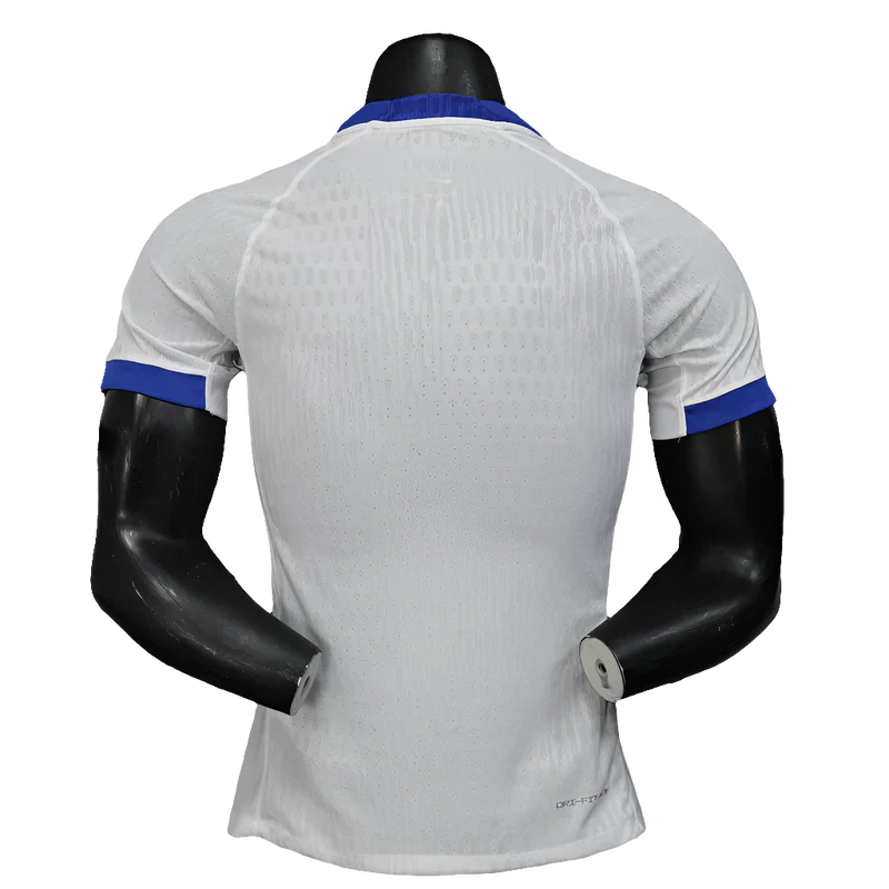 Camisola Inglaterra 25/26 Treino - Branco - Versão Jogador