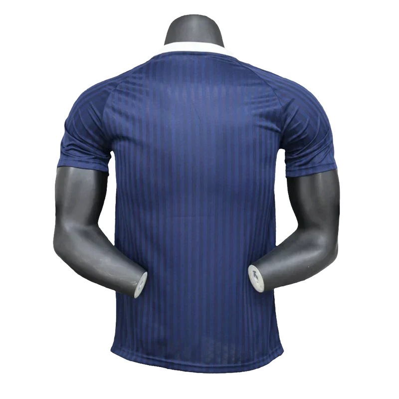 Camisola Arsenal 25/26 Edição Especial - Azul Marinho - Versão Jogador
