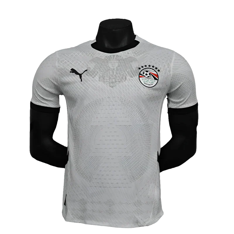 Camisola Egypt 25/26 II Away - Versão Jogador