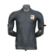 Camisola AC Milan 25/26 Edição 125º Aniversário - Preta - Versão Jogador