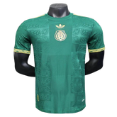 Camisola México 25/26 Gold Cup Edition - Verde - Versão Jogador