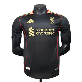 Camisola Liverpool III 25/26 - Versão Jogador