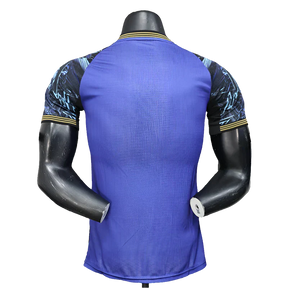 Camisola Japão 25/26 Edição Especial - Azul Marinho - Versão Jogador