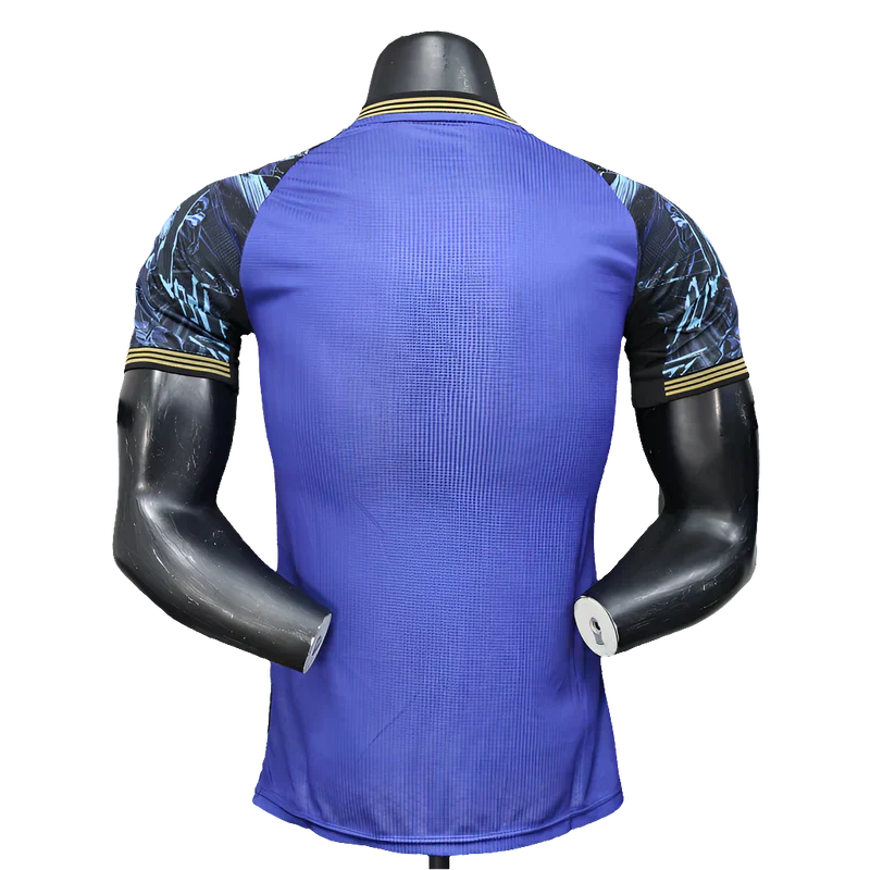 Camisola Japão 25/26 Edição Especial - Azul Marinho - Versão Jogador