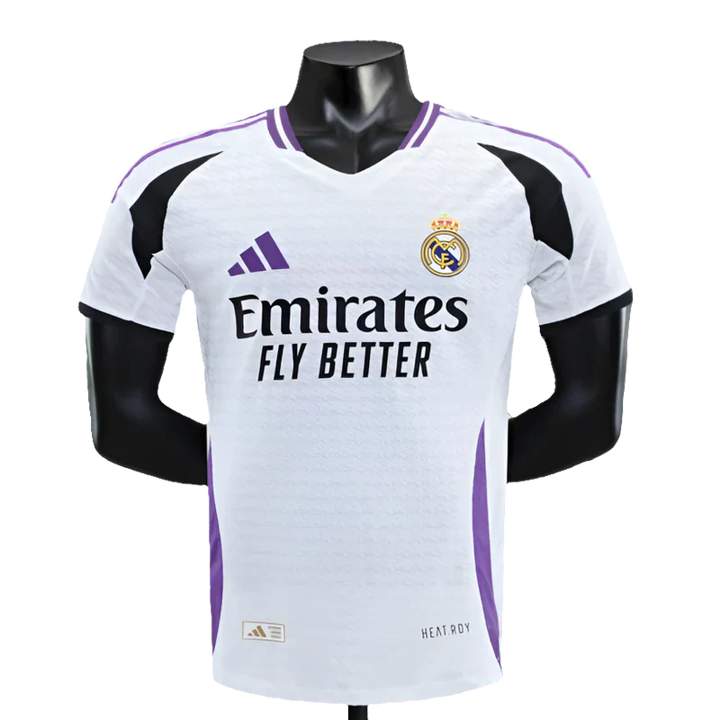 Camisola de treino do Real Madrid 25/26 - Versão Jogador