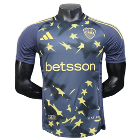 Camisola Boca Juniors III 25/26 - Versão Jogador