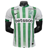 Camisola Home do Atlético Nacional 25/26 I - Versão Jogador