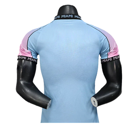 Camisola Inter Miami CF 25/26 Edição Polo - Versão Jogador
