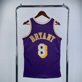 Camisola Los Angeles Lakers Mitchell & Ness Away 96/97