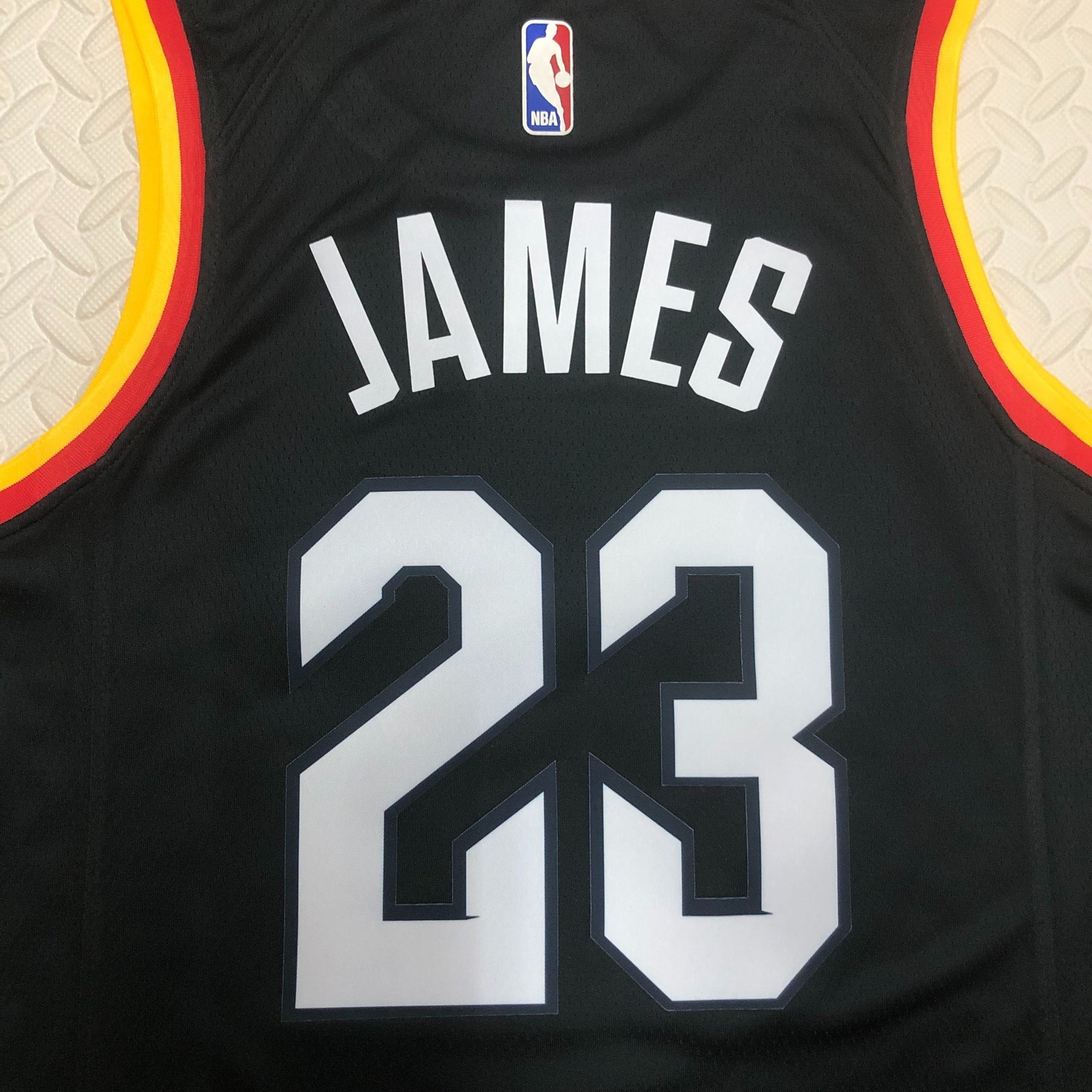 Camisola Cleveland Cavaliers City Edition 20/21