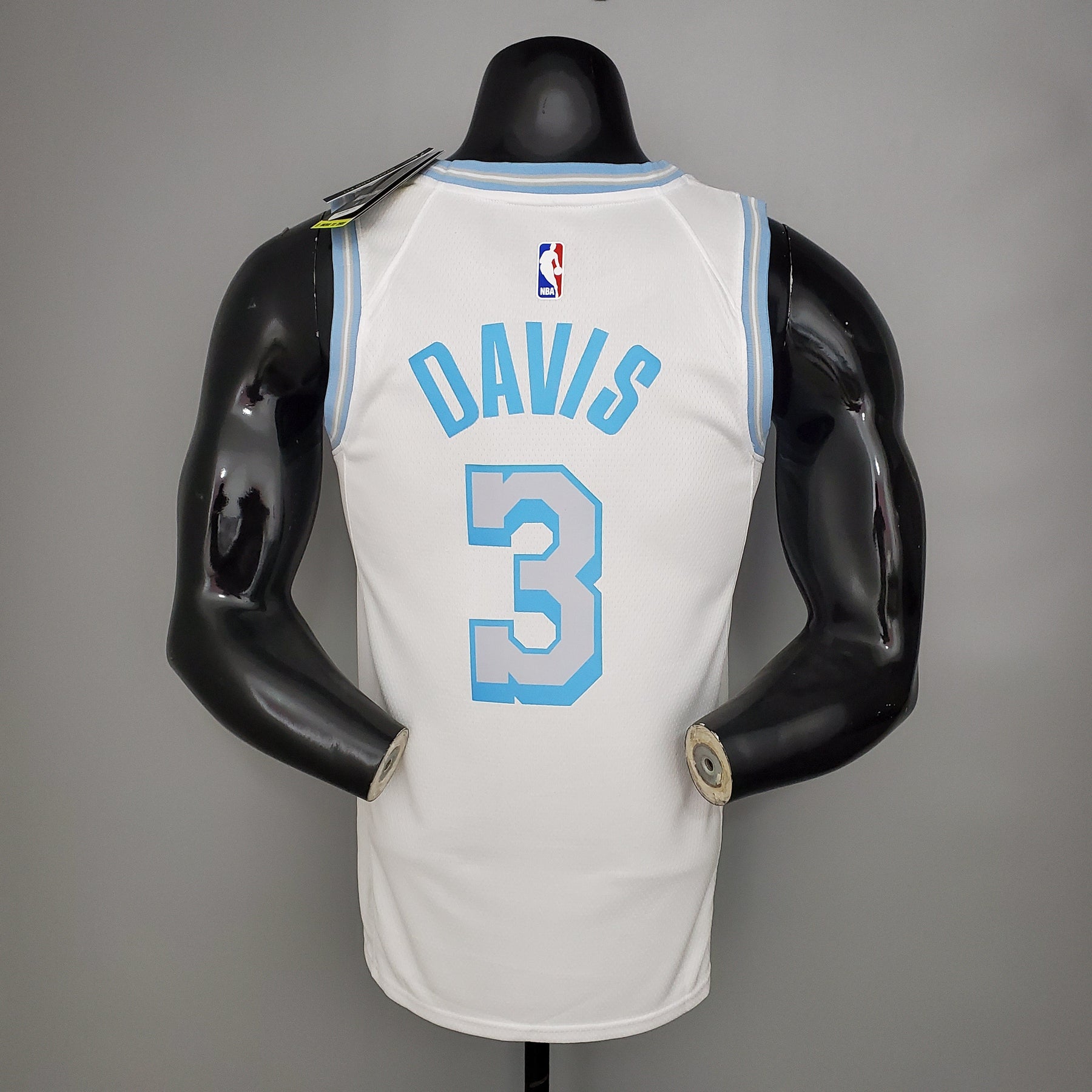 Camisola Los Angeles Lakers City Edition 20/21