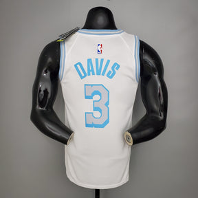 Camisola Los Angeles Lakers City Edition 20/21