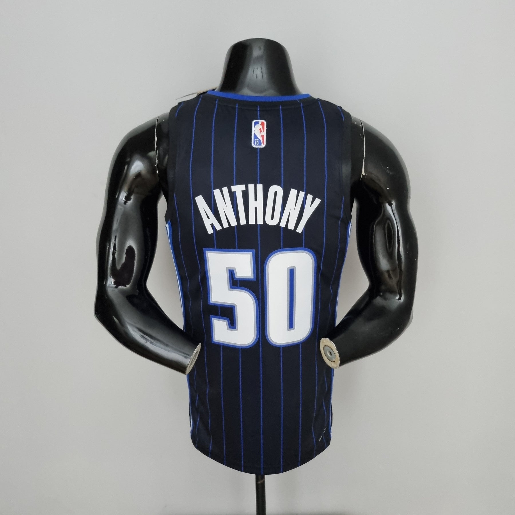 Camisola NBA Orlando Magic #50 Anthony - 75° Aniversário Black