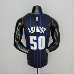 Camisola NBA Orlando Magic #50 Anthony - 75° Aniversário Black