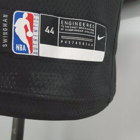 Camisola NBA San Antonio Spurs #5 Murray - City Edition Black