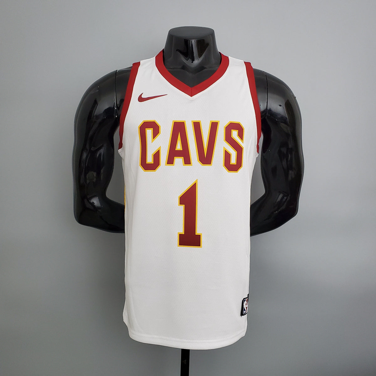 Camisola NBA Cleveland Cavaliers #1 Rose - White