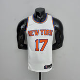 Camisola NBA NY Knicks #17 Lin - 75° Aniversário White