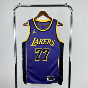 Camisola NBA Los Angeles Lakers Statement Edition Luka Dončić