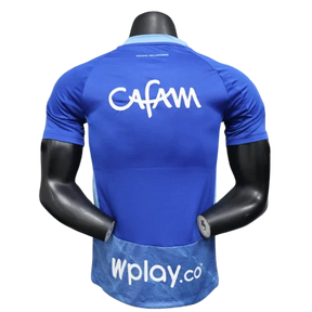 Camisola Home Millonarios 25/26 I - Versão Jogador