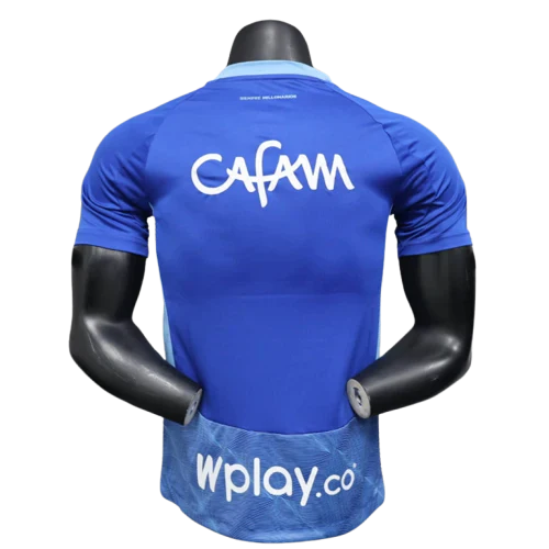 Camisola Home Millonarios 25/26 I - Versão Jogador