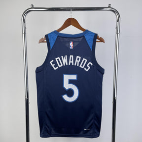 Camisola NBA Minnesota Timberwolves Icon Edition