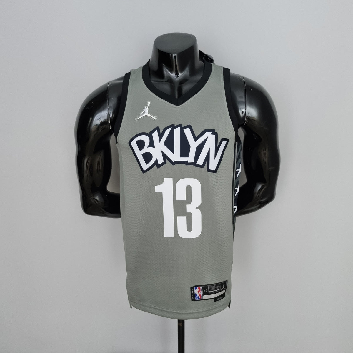Camisola NBA Brooklyn Nets #13 Harden - 75° Aniversário