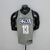 Camisola NBA Brooklyn Nets #13 Harden - 75° Aniversário