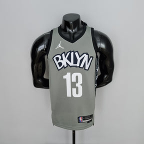 Camisola NBA Brooklyn Nets #13 Harden - 75° Aniversário