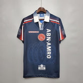 Camisola Ajax Retrô 1997/1998 Azul - Umbro