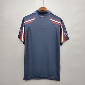 Camisola Ajax Retrô 1997/1998 Azul - Umbro