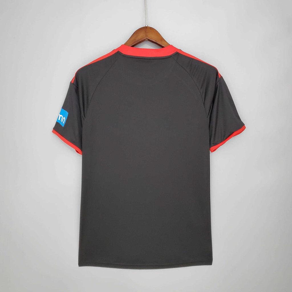 Camisola Benfica Retrô 2009/2010 Preta - Adidas
