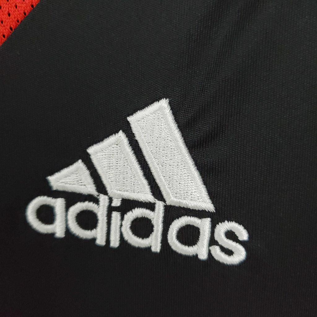 Camisola Benfica Retrô 2009/2010 Preta - Adidas