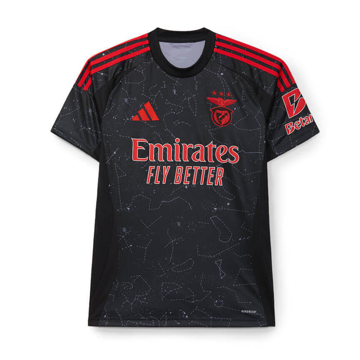 Camisola Benfica II 24/25 Masculina - Lançamento