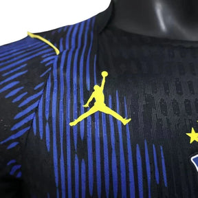 Camisola Brasil II 2026/27 Jogador Azul