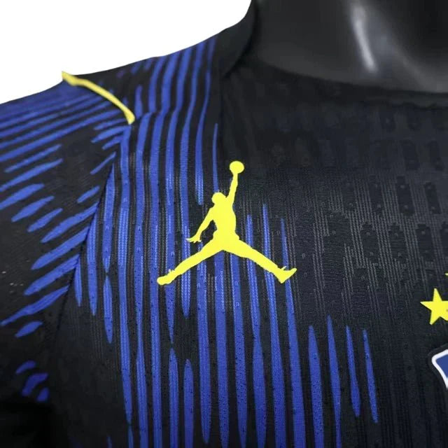 Camisola Brasil II 2026/27 Jogador Azul