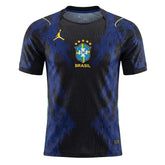 Camisola Brasil II 2026/27 Jogador Azul