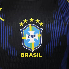 Camisola Brasil II 2026/27 Jogador Azul