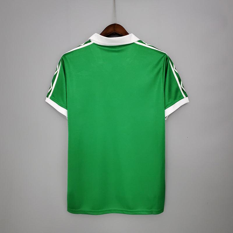 Camisola Celtic Retrô 19/80 Verde - Umbro