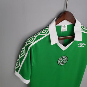 Camisola Celtic Retrô 19/80 Verde - Umbro