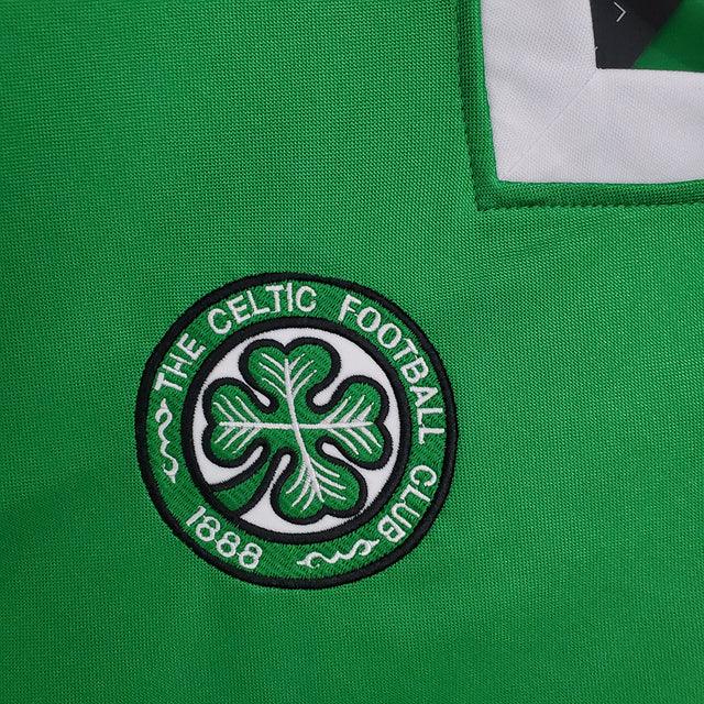 Camisola Celtic Retrô 19/80 Verde - Umbro