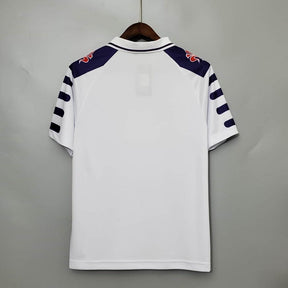Camisola Fiorentina Retrô 1998 Branca - Fila