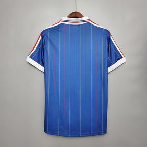 Camisola França Retrô 1982 Azul - Adidas