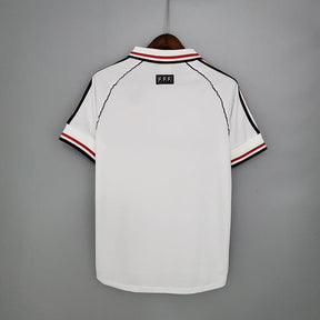 Camisola França Retrô 1998 Branca - Adidas