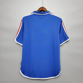 Camisola França Retrô 2000 Azul - Adidas