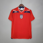 Camisola Inglaterra Retrô 2008/2009 Vermelha - Umbro