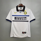 Camisola Inter de Milão Retrô 1998/1999 Branca - Nike