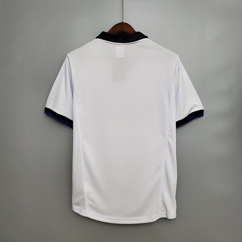 Camisola Inter de Milão Retrô 1998/1999 Branca - Nike