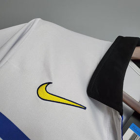 Camisola Inter de Milão Retrô 1998/1999 Branca - Nike