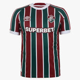 Camisola Fluminense 2025 Jogador Umbro