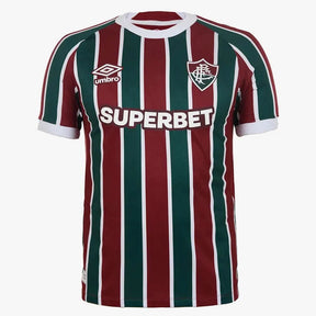 Camisola Fluminense 2025 Jogador Umbro